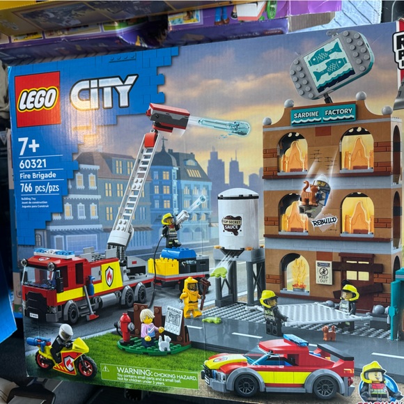 LEGO Colorful Box Sets - Picture 10 of 13